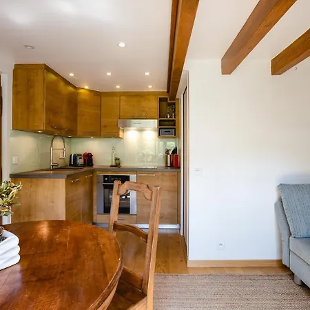 Cute Chalet 5 Pax Prox Cham Center 샤모니