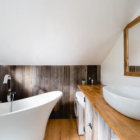 Cute Chalet 5 Pax Prox Cham Center 샤모니